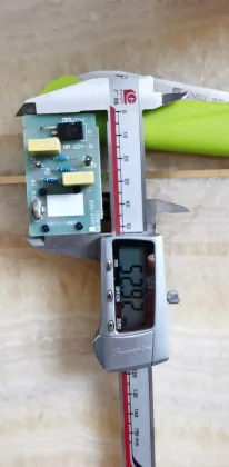 Electronic Speed Controller for Domestic Singer Sewing Machine Motors - Pedal