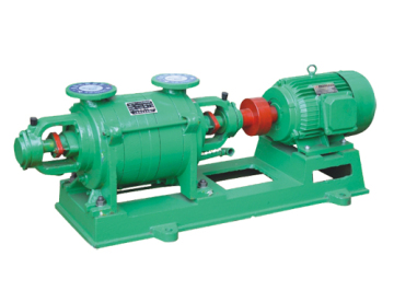 2SK Series liquid ring type vacuum pump 2SK-1.5