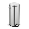 30L Tall Foot Step Bin