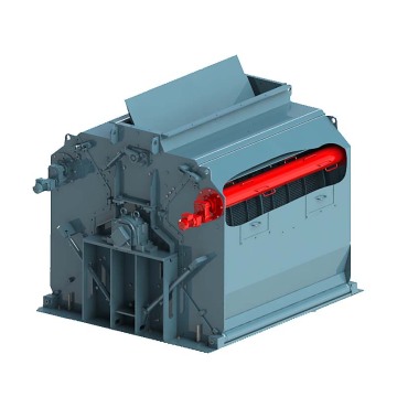 BYHI High Productivity Soil Hammer Crusher: Simple Crushing Procedure