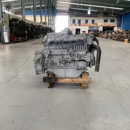 Remanufactured 4BD1 Engine Assembly for Isuzu Excavator