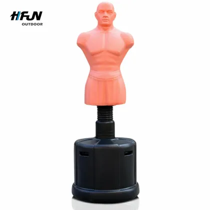 Boxing Dummy Punching Bag Workout Equipment Trade