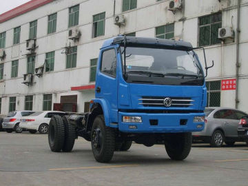 Dongfeng Off Road 4 Wheel Drive Trucks For Sale
