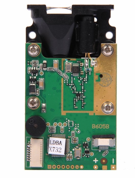 Distance Sensor Technologies 