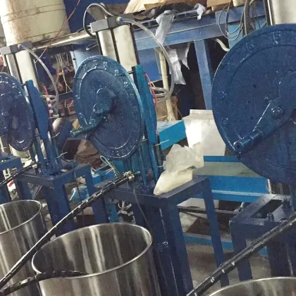 Automatic Pneumatic PVC Doll Rotational Molding Machine