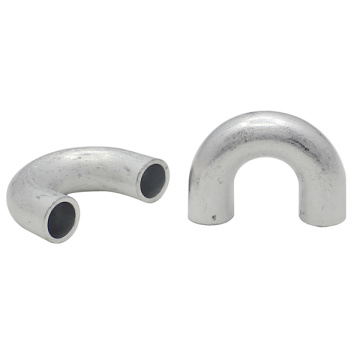 Aluminium Air Conditioner U Bends Fittings