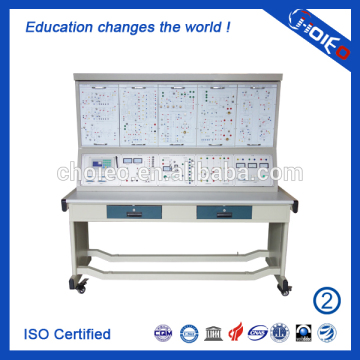Power Electronics and Electric Drive Technology Trainer,electrician teach trainer,vocation experimental training,education
