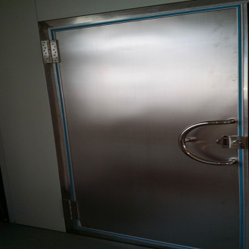 High Quality 1.2m RF Door for EMC Chamber at Competitive Prices