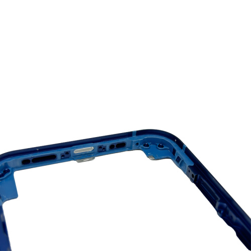 Peças de alumínio da moldura intermediária do painel da moldura do celular