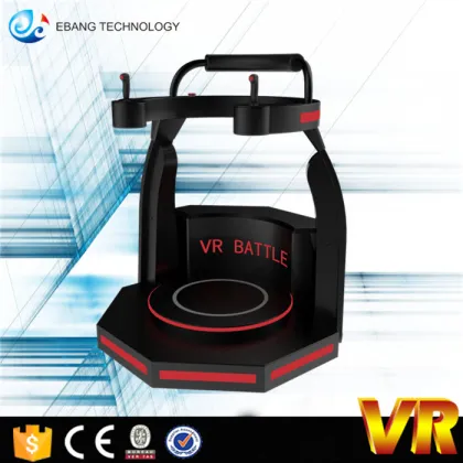 Ebang Portable Simulator Acarde Game 9dvr,Free Battle 9d Cinema Product