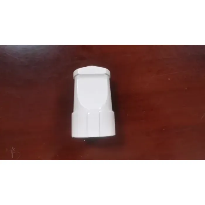 Soket Listrik 2 Pin Bulat Gaya Eropa (P8062)