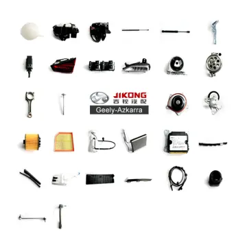Geely Azkarra Electric Door Lock Rear Left - OE Code 5083047700