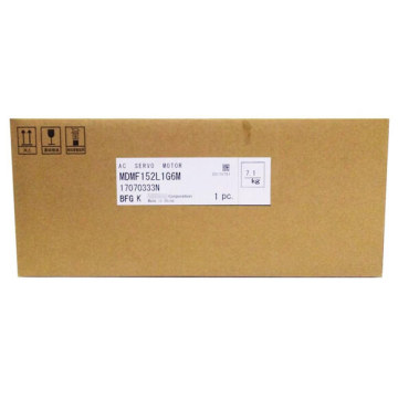 Minas A6 1500W MDMF152L1G6M Servo Motor