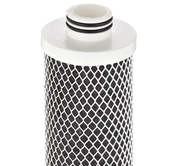 Carbon Block  Filter Cartridge 0.1 Micron