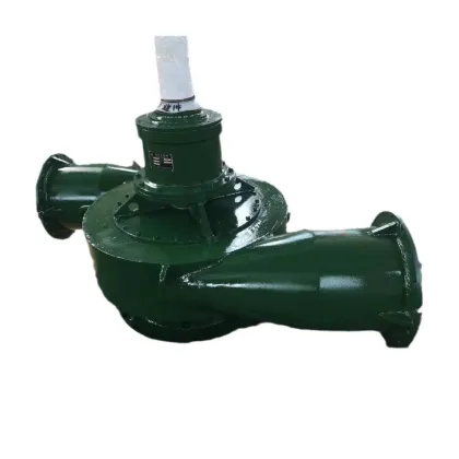 Energy Saving Renovation for Cooling Tower Water Turbine Driving Fan