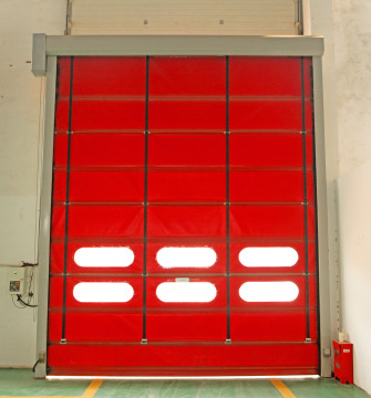 Versatile Stacking Door Design for Space Optimization