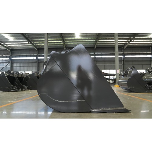 Baaldi dhagax culus oo loogu talagalay Excavator 160T GuoRun