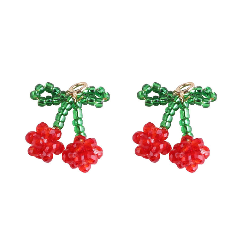 10pcs LAMPORD GLURMS PENDANT CHERRY SHAPE