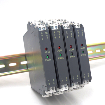USB Programmable Temperature Transmitter RTD TC Sensor DQ703RCB 4-20mA 0-10V 0-5V