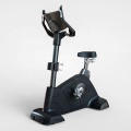 Gym Silent Touch screen upright bike self-generating system