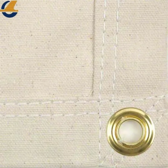 High-performance Cotton Canvas tarps