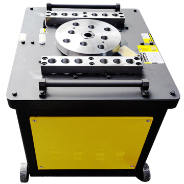 3D CNC Automatic Metal Bending Machine for Steel Bars Construction