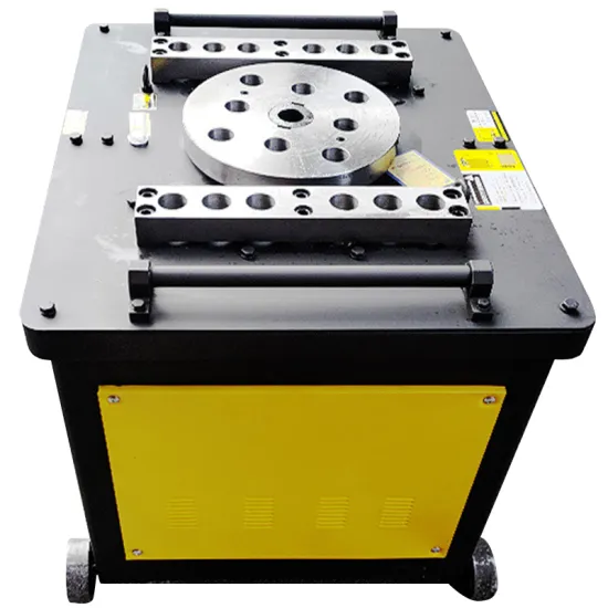 3D CNC Automatic Metal Bending Machine for Steel Bars Construction