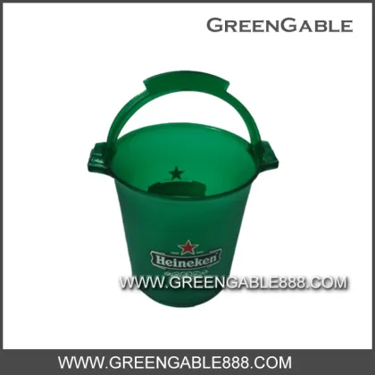 Heineken Plastic Ice Bucket (IBP-009)