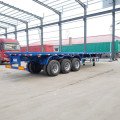 Flat Bed Trailers