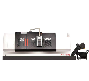 China's Best Selling DCK-S Series Slant Bed CNC Lathe Machine for Metal Turning