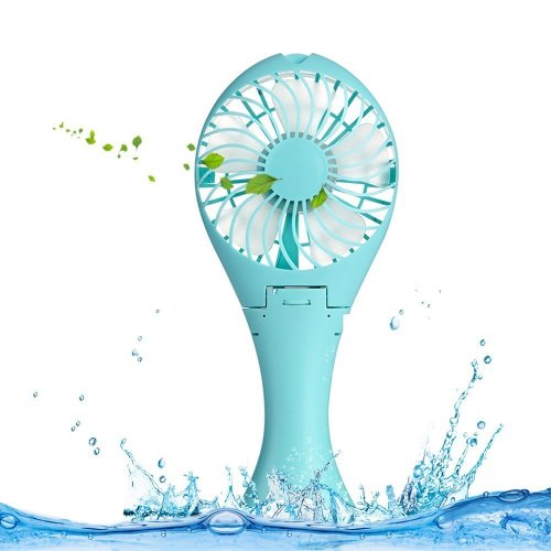 Rechargeable Electric Summer Air Cool Foldable Fan Wholesale