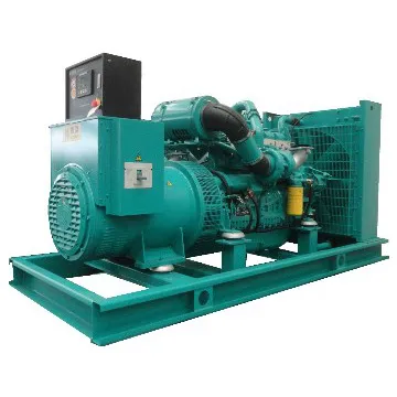 Soundproof Diesel Save 240kW / 300kVA Diesel Genset
