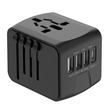 Universal Type C Charger & Travel Adapter for Promotional Gifts