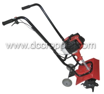 Gasoline Auto mini Tiller / Cultivator CE GS