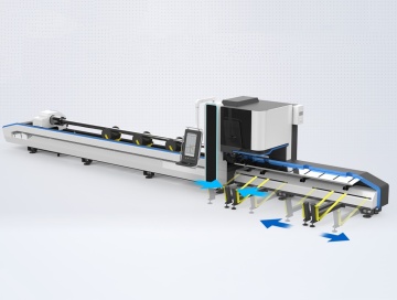 Fiber 6030 Laser Cutting machine