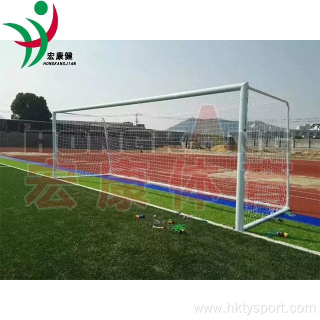 Steel Movable Soccer Goal for 7-Player Training