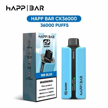 Happ Bar CK 36000 Disposable Vape