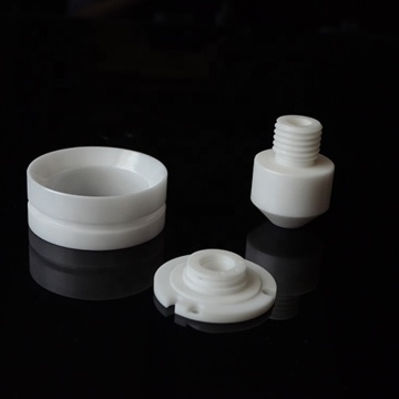 XTL Sintyron Wear-Resistant Alumina Zirconia Ceramic Seal Ring