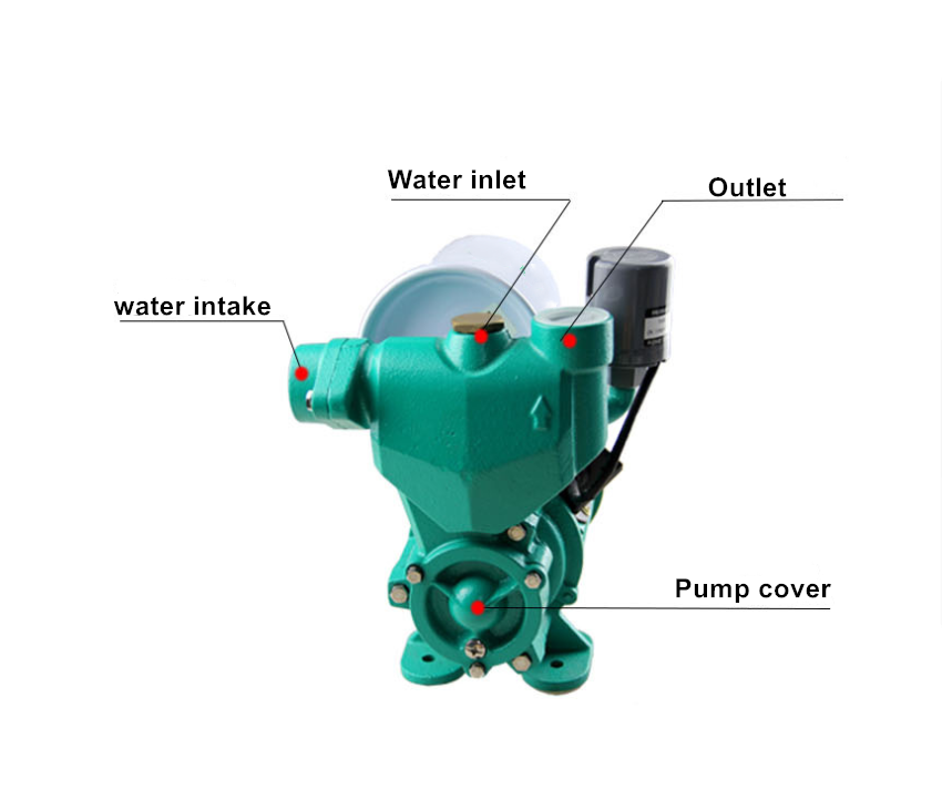 Booster pump46