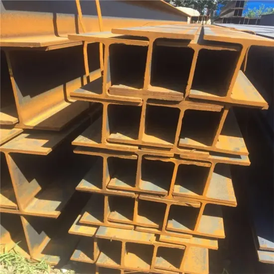 Heavy-Duty Q235 I Beam for Industrial Strength