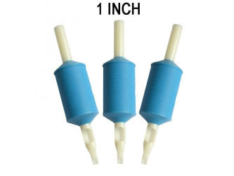 Best Sale Colorful Silicone Disposable Rubber grip tube 25mm Blue