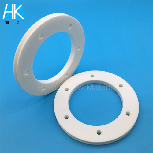 Manufacturing Alumina ceramic insulator ceramic ring