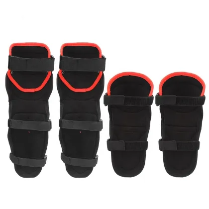 Motorcycle Knee And Elbow Pads Protection Motorcycle Kneepads Knee Protection  Motorcycle Knee Pads Protector