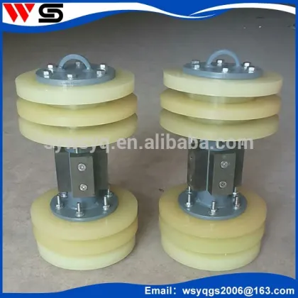 industrial pipeline cleaning device, pipe drain magnetic machine