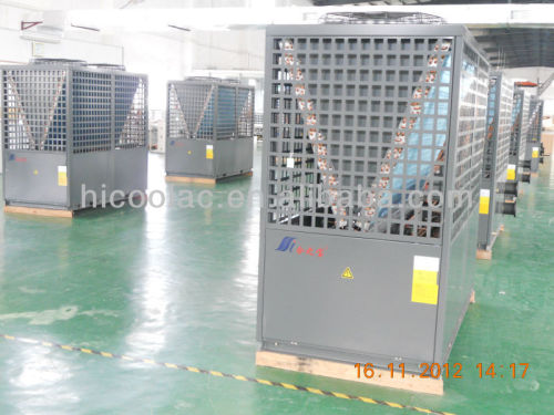 Modular Air Cooled Chiller Unit 100kw, High Quality Modular Air Cooled ...