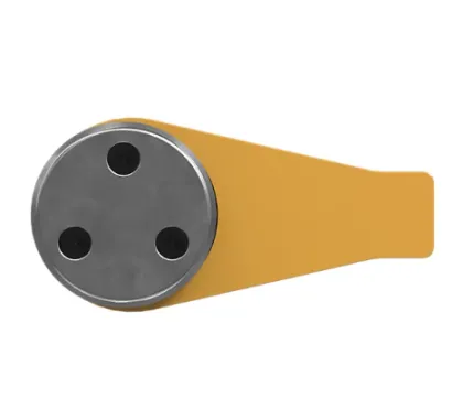 The pin shaft of the chassis of excavator 345C is 235-7736, and the pin shaft 2357736 of the boom front fork.