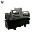 high precision Dual double Spindle milling CNC lathe