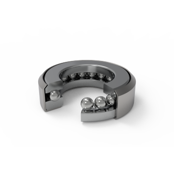 با روکش بیرونی رانش توپ