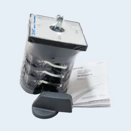 CHINT LW32 380AC 220V DC Universal Changeover Switch