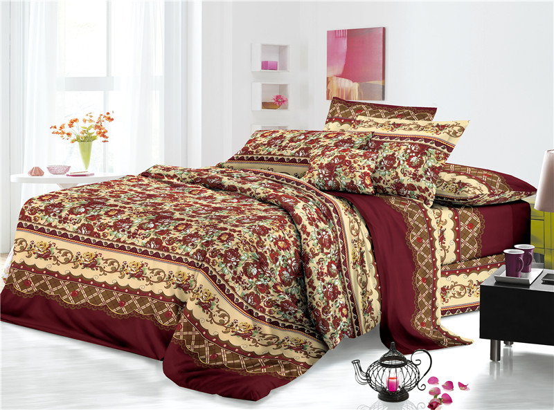 Home Textiles Luxury Bedding Sheets